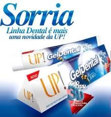 Creme dental Up